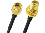 RG174 SMA (u) - SMA (n) kaapelit
